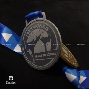 huy chương thể thao taekwondo (3)