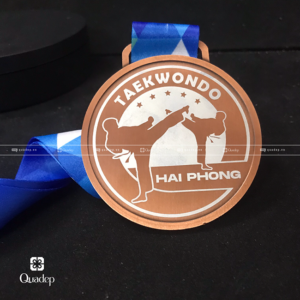 huy chương thể thao taekwondo (4)