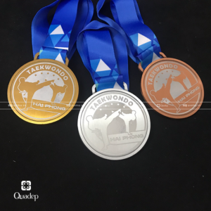 huy chương thể thao taekwondo (5)