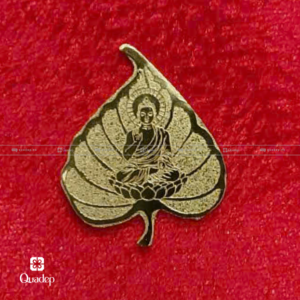 Đồng Ăn Mòn Hình Lá Bồ Đề