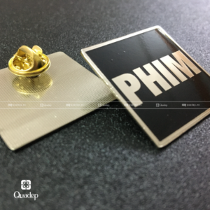 Alternative view of Huy Hiệu Đồng Ăn Mòn - Logo PHIM