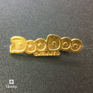 Pin Cài Áo Logo DooDoo