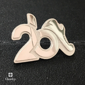 Pin Logo Cài Áo Đẹp