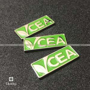 Huy Hiệu Cài Áo Logo Công Ty VCEA