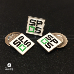 Huy Hiệu Đúc Logo Công Ty SPS