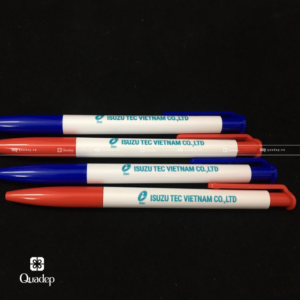 in bút bi thiên long