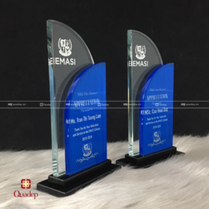 Alternative view of Trường Quốc Tế Emasi - Trophy Lưu Niệm