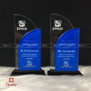 Trường Quốc Tế Emasi - Trophy Lưu Niệm