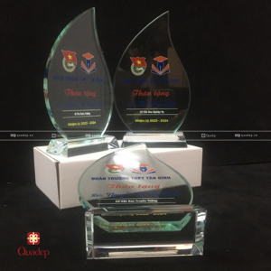 Kỷ Niệm Chương Thủy Tinh - Trường THPT Tân Bình