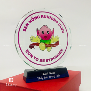 Kỷ Niệm Chương Lưu Niệm - SEN HỒNG RUNNING CLUB
