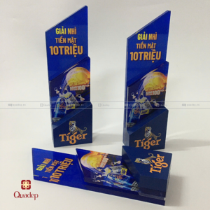 Alternative view of Kỷ Niệm Chương Mica - Cúp Trao Thưởng Bia Tiger