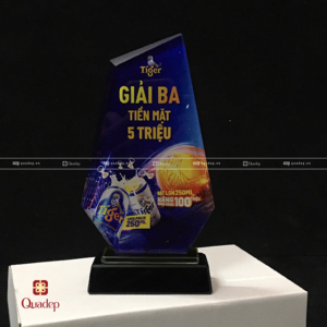 Trophy Lưu Niệm - Giải Thưởng Bia Tiger