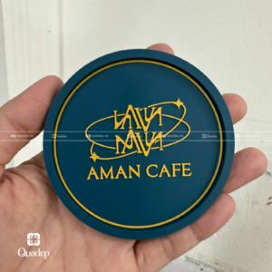 lot-ly-cao-su-in-logo-aman cafe