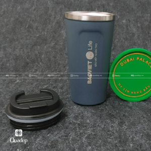 Ly giữ nhiệt khắc logo Bảo Việt