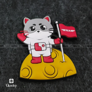 Móc Khóa Cao Su Giá Rẻ