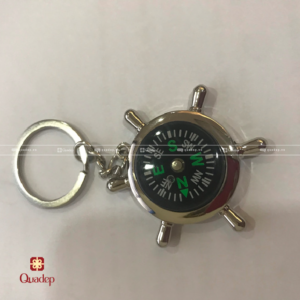 Móc Khóa Kim Loại Sẵn