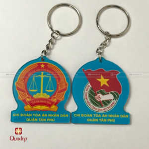 Móc Khóa Mica Đẹp Giá Rẻ