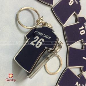 Alternative view of Móc Khóa Mica Đẹp Giá Rẻ