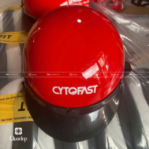 mũ bảo hiểm in logo