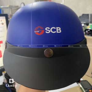 mũ bảo hiểm quà tặng cho khách hàng