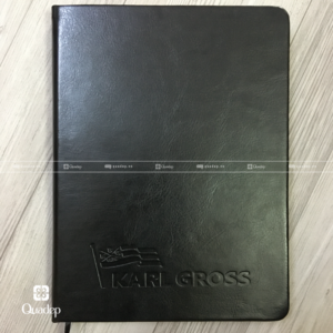 sổ da PU karlgross