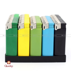 In Bật Lửa Logo Công Ty