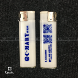 Bật Lửa In Logo Giá Rẻ