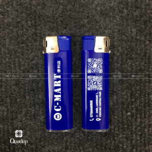 Alternative view of Bật Lửa In Logo Giá Rẻ