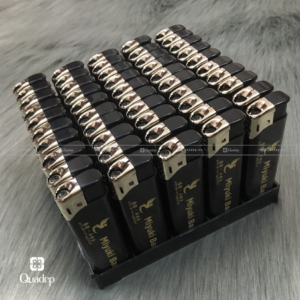 Quẹt Gas In Logo Miyuki Bar