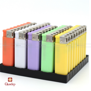 Bật lửa In Logo Quảng Cáo, Chất Lượng, Giá Rẻ