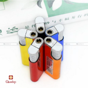 Quẹt Gas In Logo Mẫu Đẹp