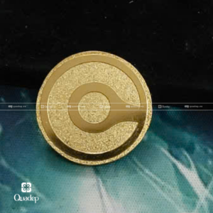 Xưởng Sản Xuất Huy Hiệu Đồng Ăn Mòn