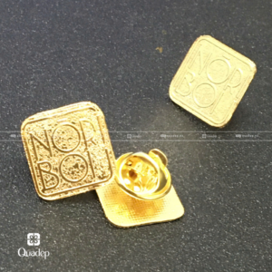 Alternative view of Địa Chỉ Làm Huy Hiệu Đồng Ăn Mòn