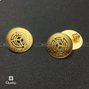 Xưởng Sản Xuất Huy Hiệu Kim Loại