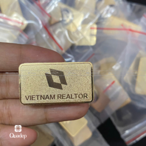 Alternative view of Pin Logo Công Ty VIETNAM REALTOR