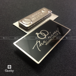 Xưởng Sản Xuất Huy Hiệu Kim Loại In Theo Yêu Cầu