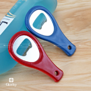 Dụng cụ khui bia thép phối nhựa