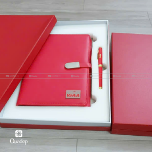 sổ bìa da VJAA tem kim loại (2)