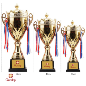 Cúp Kim Loại Thể Thao