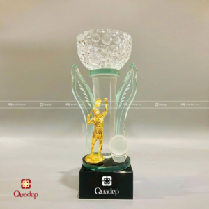 Cúp Thể Thao Pha Lê