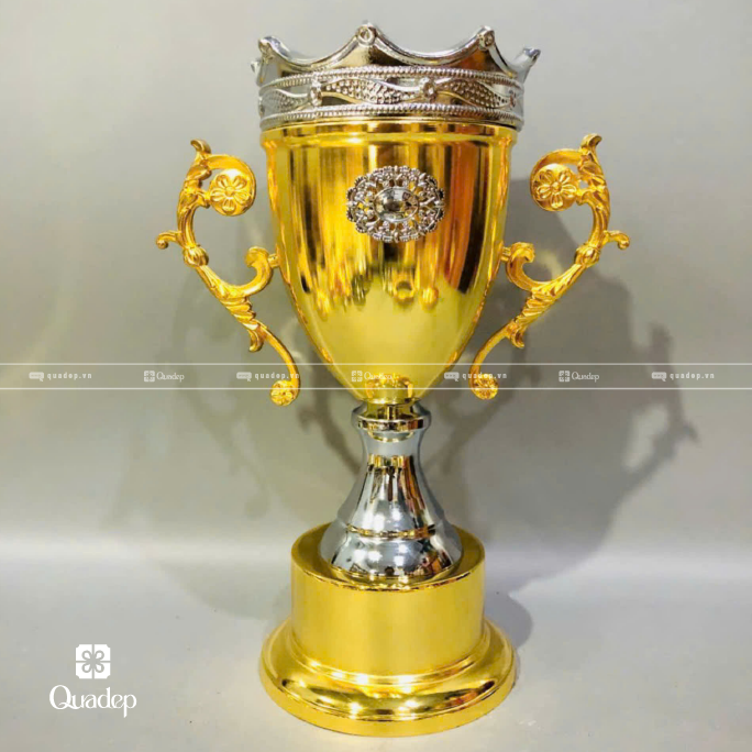 Cúp Trao Giải Lưu Niệm - Ảnh 3