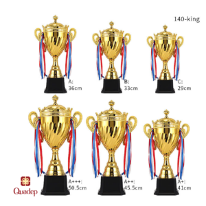 Alternative view of Cúp Kim Loại Thể Thao