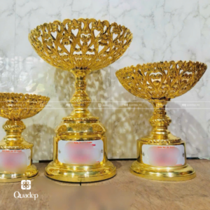 Alternative view of Cúp Lưu Niệm Pha Lê