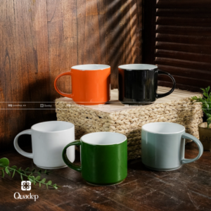 Ly Sứ Quà Tặng - Ly Sứ Màu