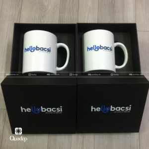 Ly Sứ Minh Long In Logo HeLLo Bác Sĩ