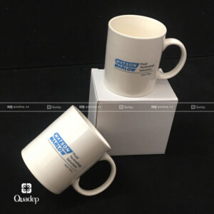 Ly Sứ Trụ In Logo Watson Marlow