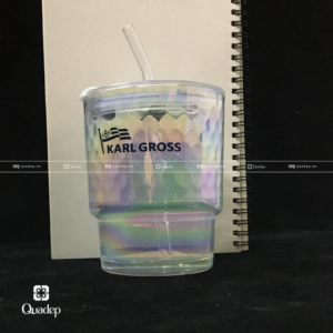 Alternative view of Ly Thủy Tinh Quà Tặng In Logo