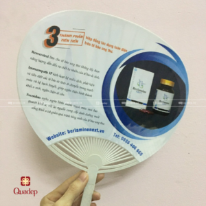 Alternative view of Quạt Nhựa Nan Hoa