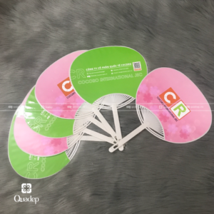 Alternative view of Quạt Cầm Tay Logo Cocoro