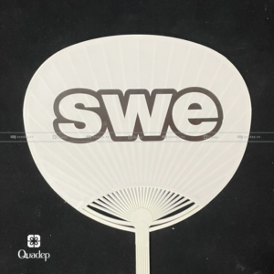 Quạt Nhựa Nan Hoa SWE